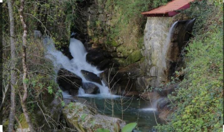 Quinta Dos Trilhos Βίλα Fafe Εξωτερικό φωτογραφία