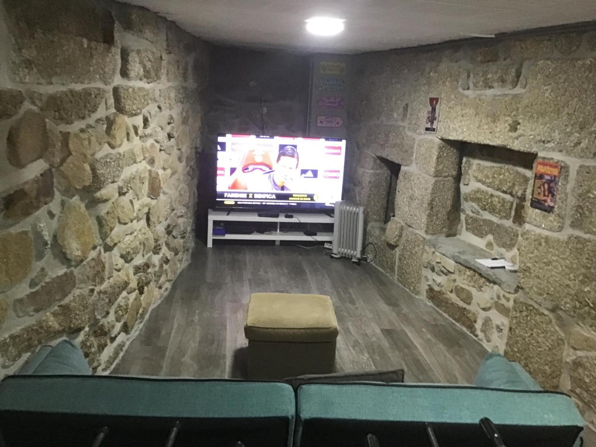 Quinta Dos Trilhos Βίλα Fafe Εξωτερικό φωτογραφία