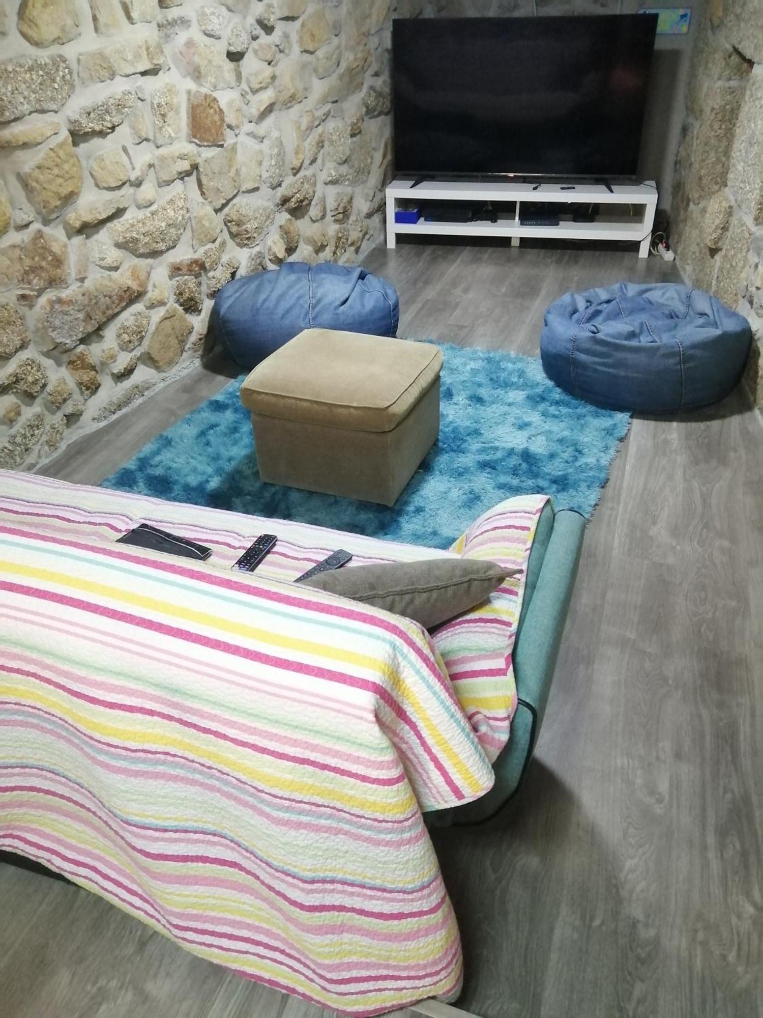 Quinta Dos Trilhos Βίλα Fafe Εξωτερικό φωτογραφία