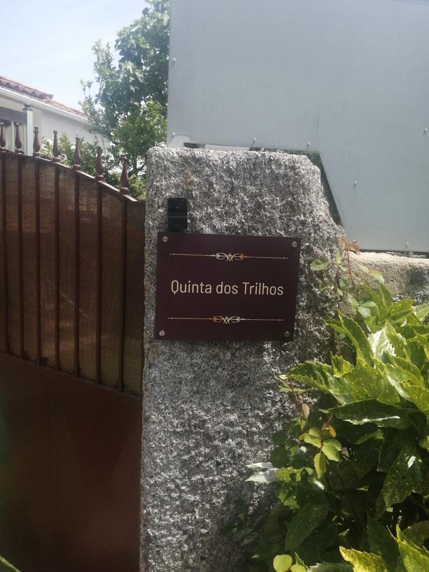 Quinta Dos Trilhos Βίλα Fafe Εξωτερικό φωτογραφία