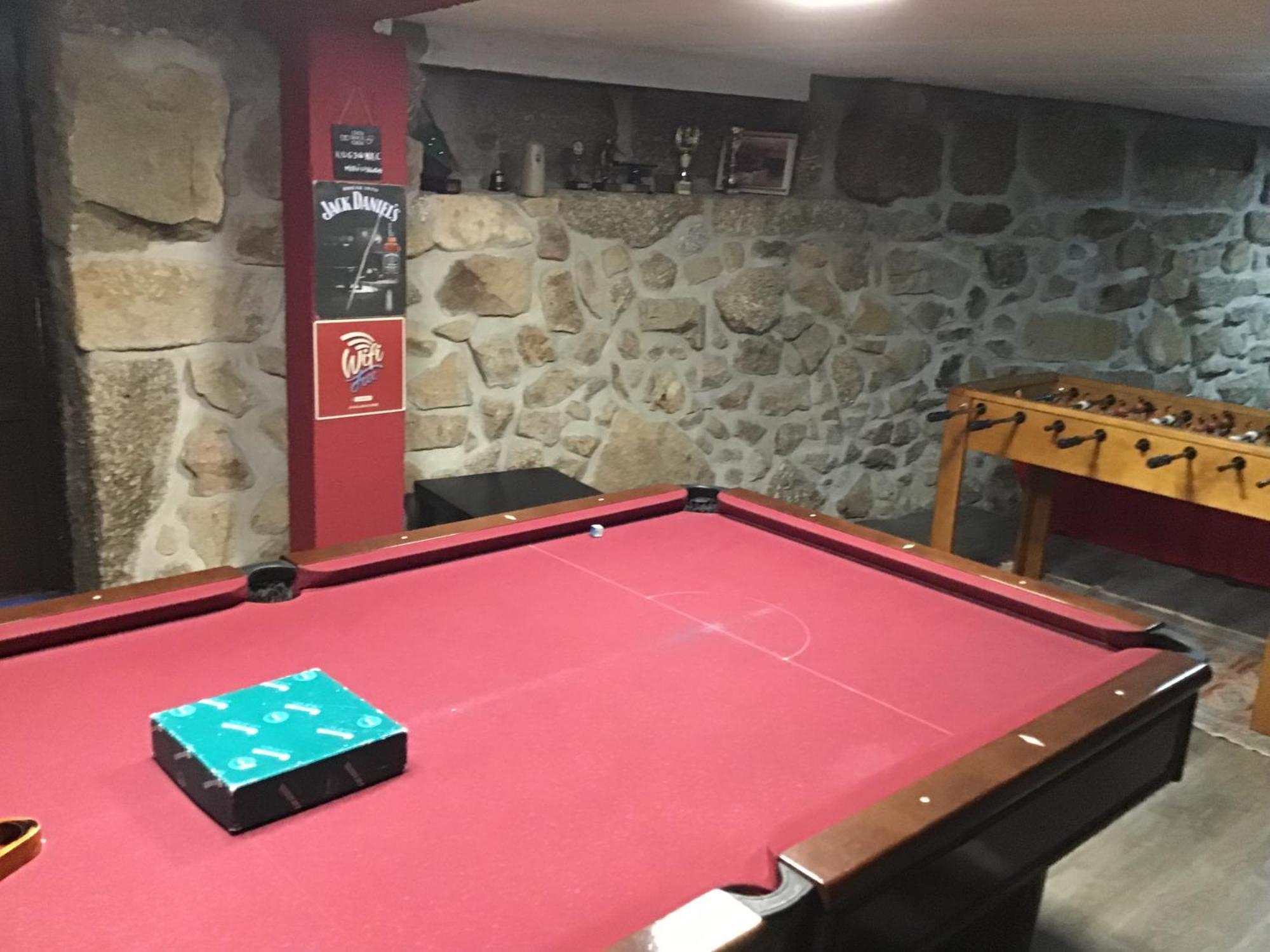 Quinta Dos Trilhos Βίλα Fafe Εξωτερικό φωτογραφία