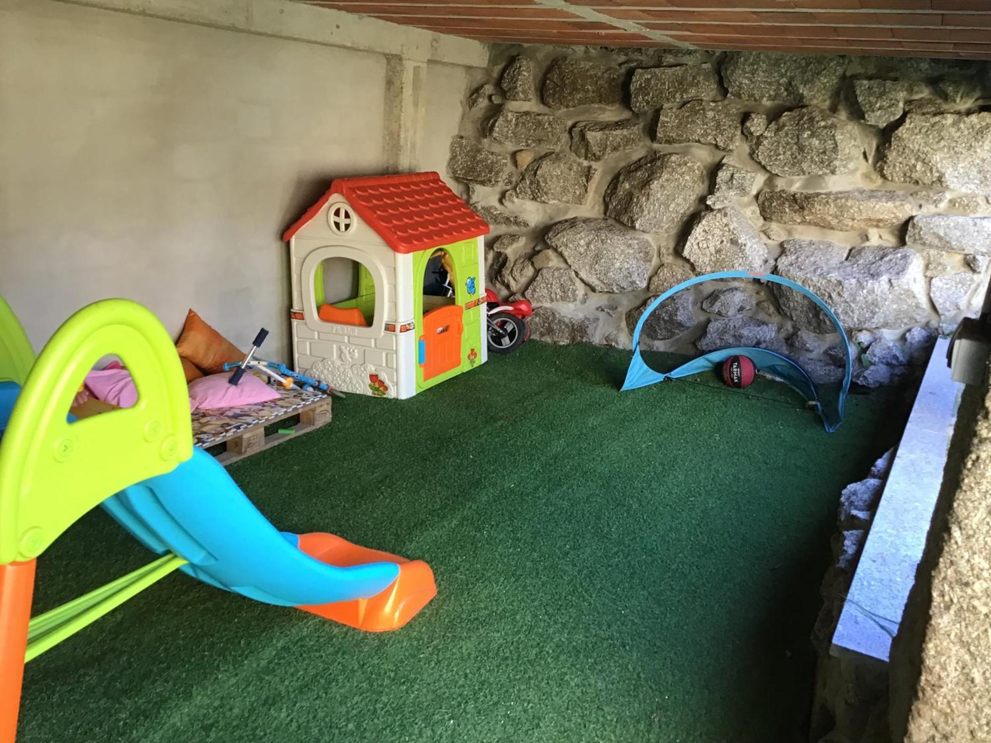 Quinta Dos Trilhos Βίλα Fafe Εξωτερικό φωτογραφία