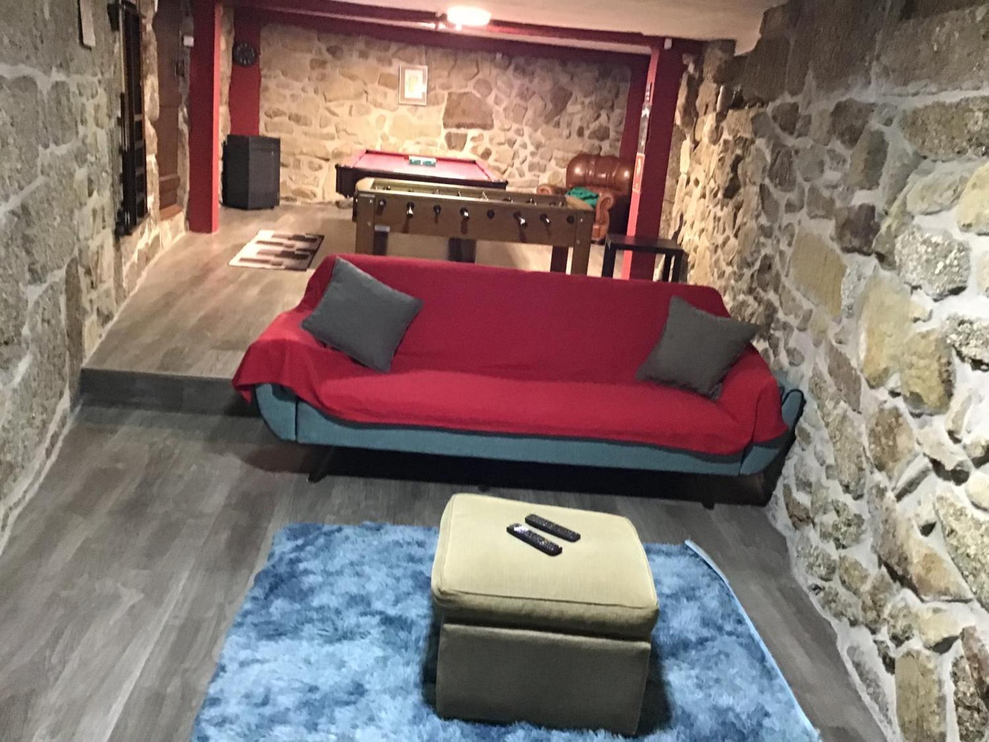 Quinta Dos Trilhos Βίλα Fafe Εξωτερικό φωτογραφία