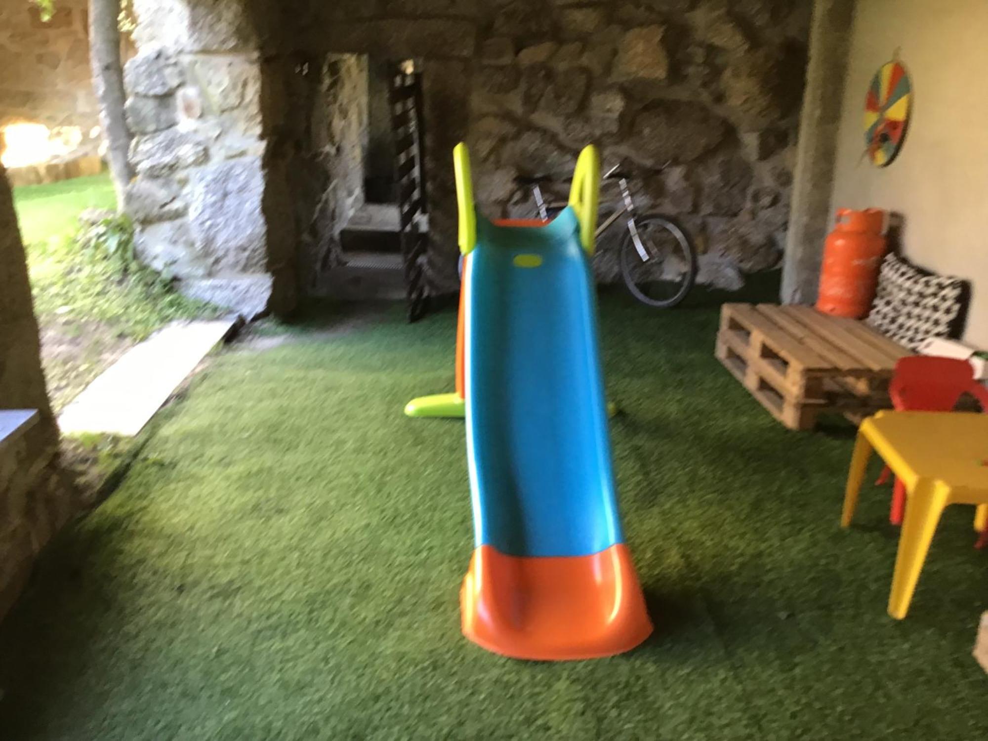 Quinta Dos Trilhos Βίλα Fafe Εξωτερικό φωτογραφία