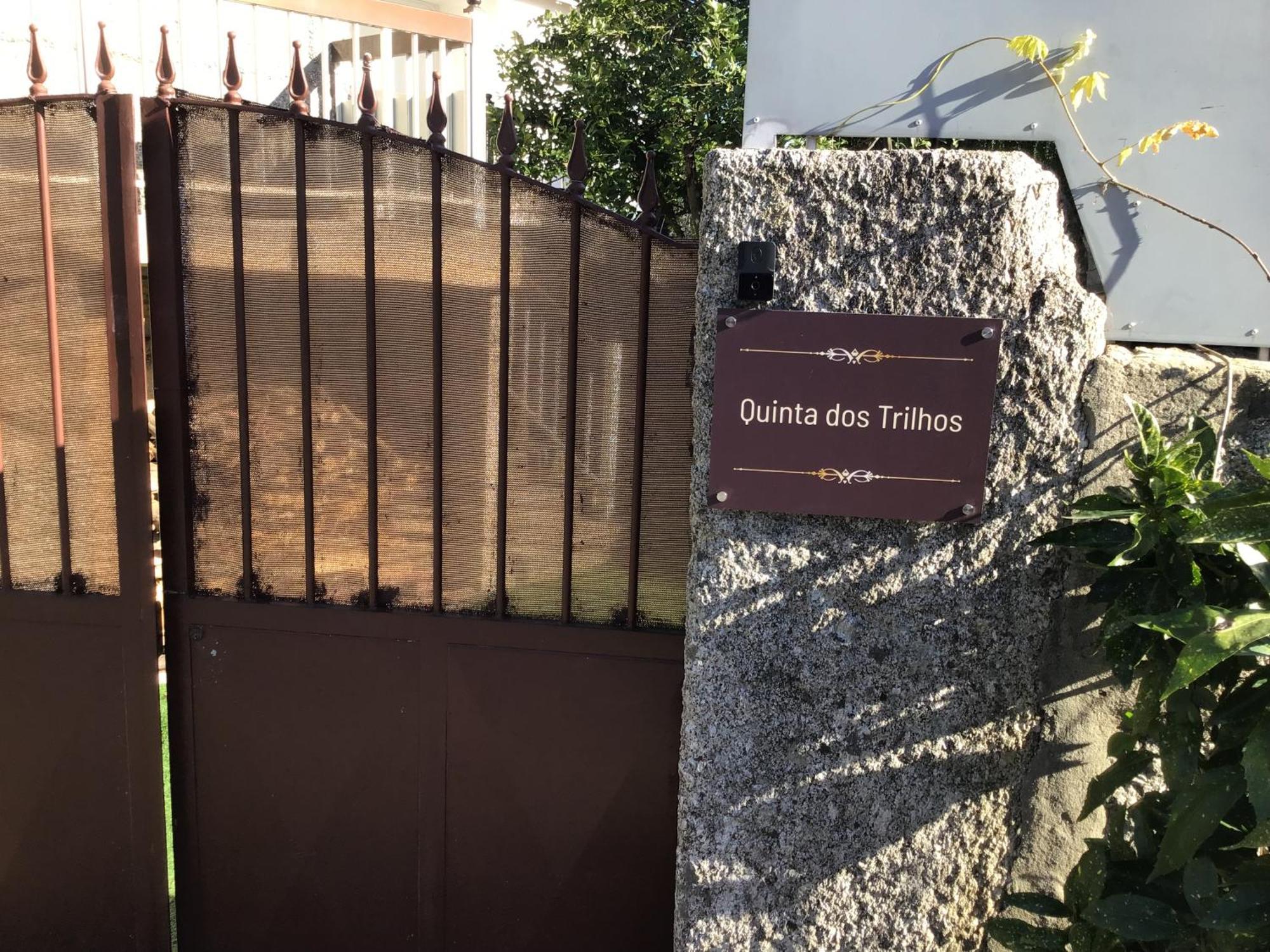 Quinta Dos Trilhos Βίλα Fafe Εξωτερικό φωτογραφία