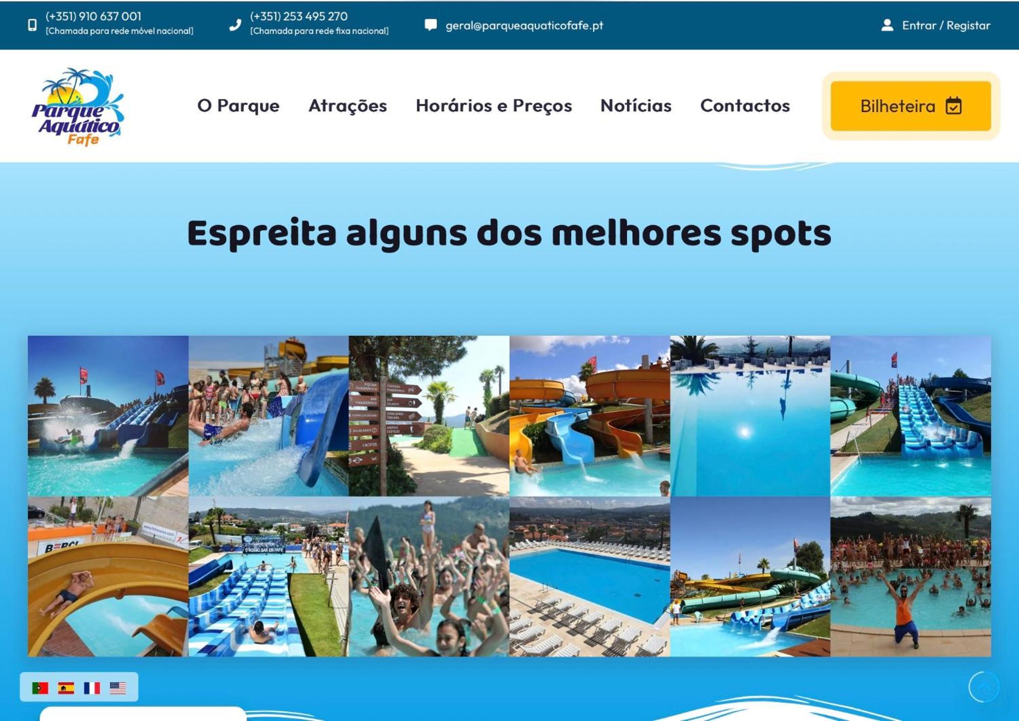 Quinta Dos Trilhos Βίλα Fafe Εξωτερικό φωτογραφία